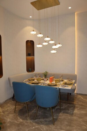 Furnished Amenities in 2 BHK Apartment at Promesa Fremont, Parel – for Sale
