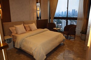 Bedroom in 2 BHK Apartment at Promesa Fremont, Parel – for Sale