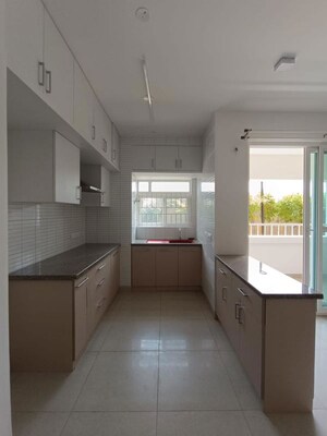 Kitchen in 2 BHK Apartment at Brigade Parkside North, Jalahalli – for Sale