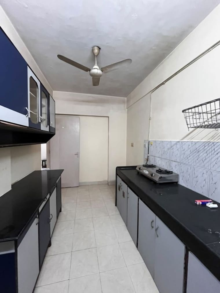 Kitchen, shiv-bhagtani-manor-3b-chs 1 Bedroom 400 Sq.Ft. Apartment In Chandivali Mumbai 10746766