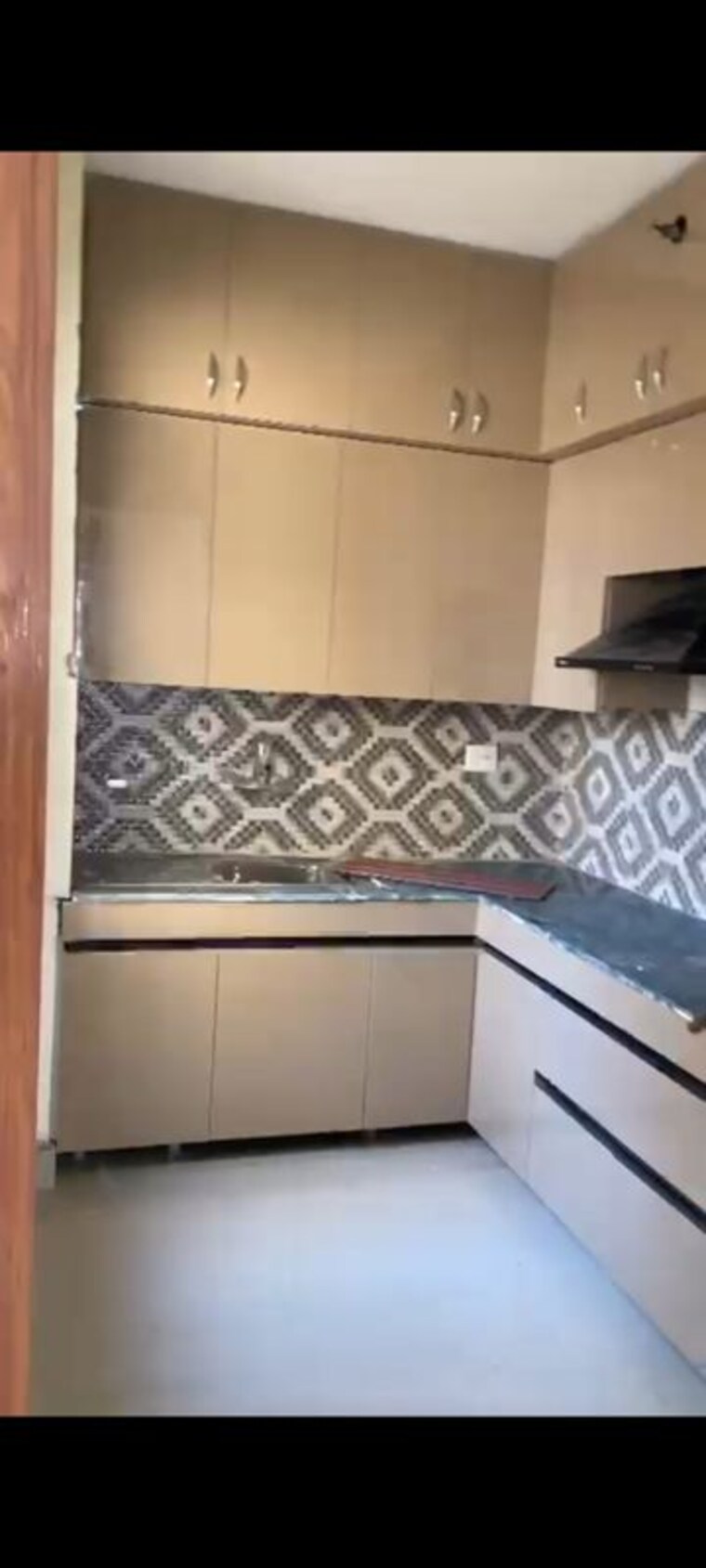 Kitchen, jaypee-greens-kosmos 3 Bedroom 1350 Sq.Ft. Apartment In Sector 134 Noida 10746768