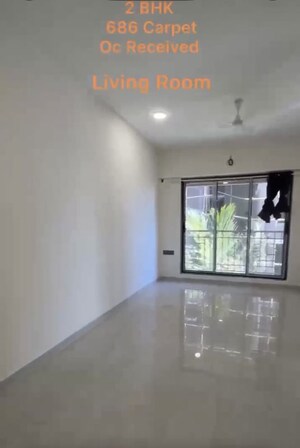 Room in 2 BHK Apartment at Aadhunik Madhumas CHS, Borivali West – for Rent
