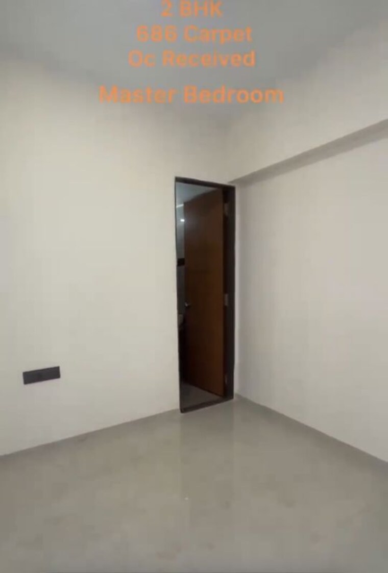 Room, aadhunik-madhumas-chs 2 Bedroom 686 Sq.Ft. Apartment In Borivali West Mumbai 10746769