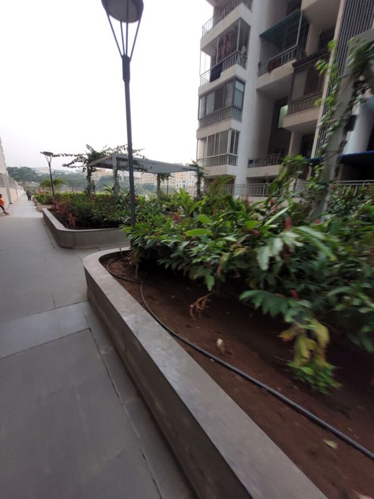 Balcony, kolte-patil-life-republic-r-10 1 Bedroom 450 Sq.Ft. Apartment In Hinjewadi Pune 10746767
