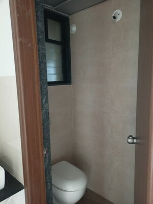 Bathroom in 1 BHK Apartment at Kohinoor Sportsville, Hinjewadi – for Rent