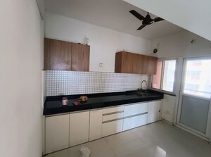 Kitchen in 3 BHK Apartment at Avon Vista, Balewadi – for Rent