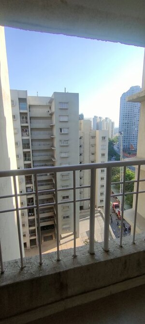 1 RK Apartment – Exterior View View at Amanora Metro Tower, Hadapsar - for Rent