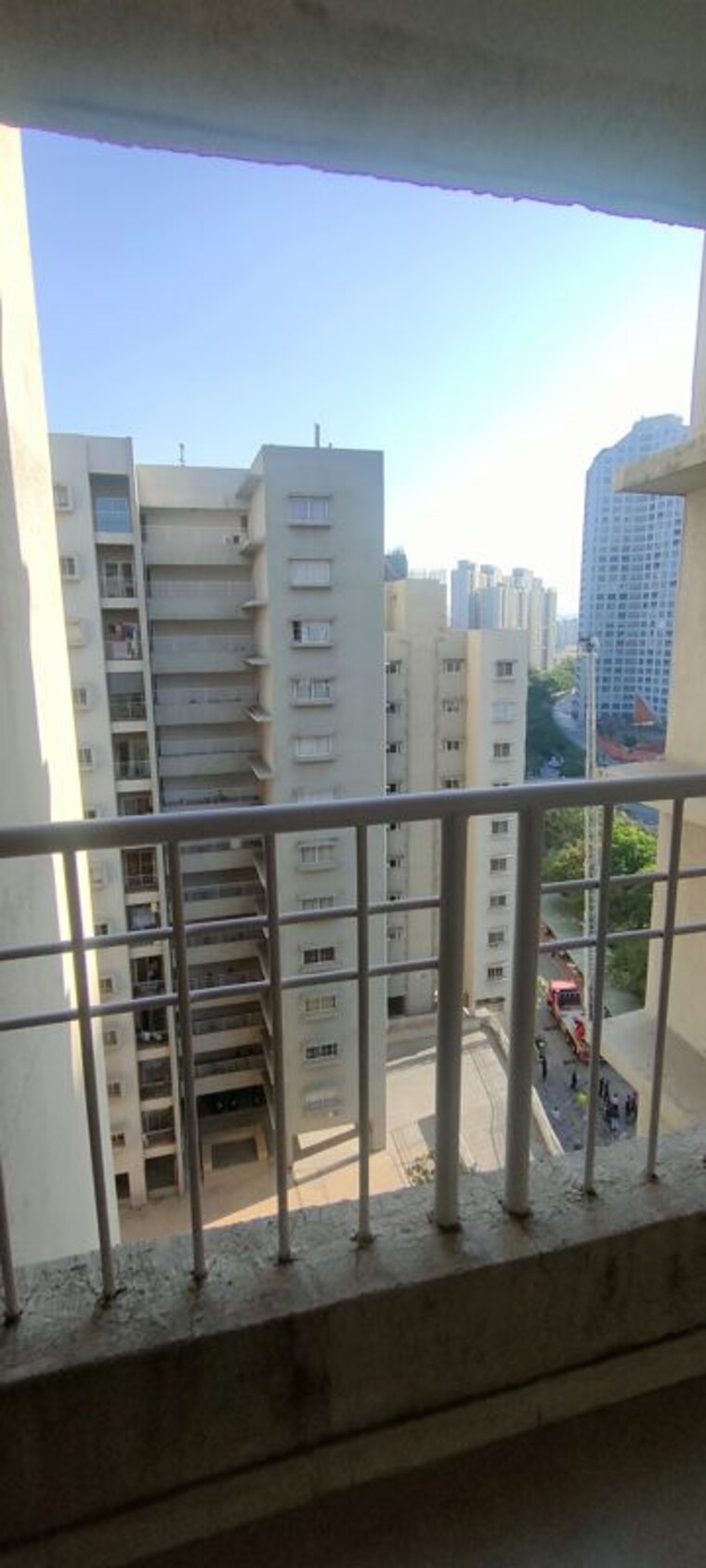 Exterior View, amanora-metro-tower 1 RK 420 Sq.Ft. Apartment In Hadapsar Pune 10746811