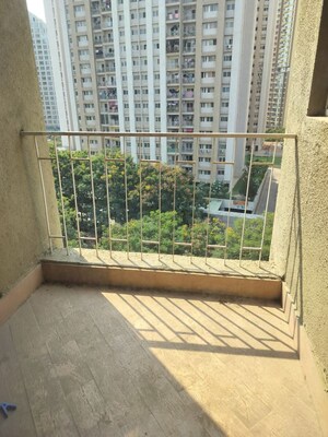 Balcony in Studio Apartment at Amanora Metro Tower, Hadapsar – for Sale