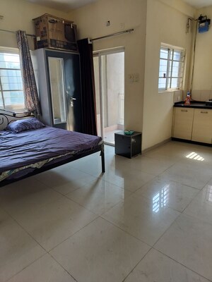 Studio Apartment For Sale in Amanora Metro Tower, Hadapsar