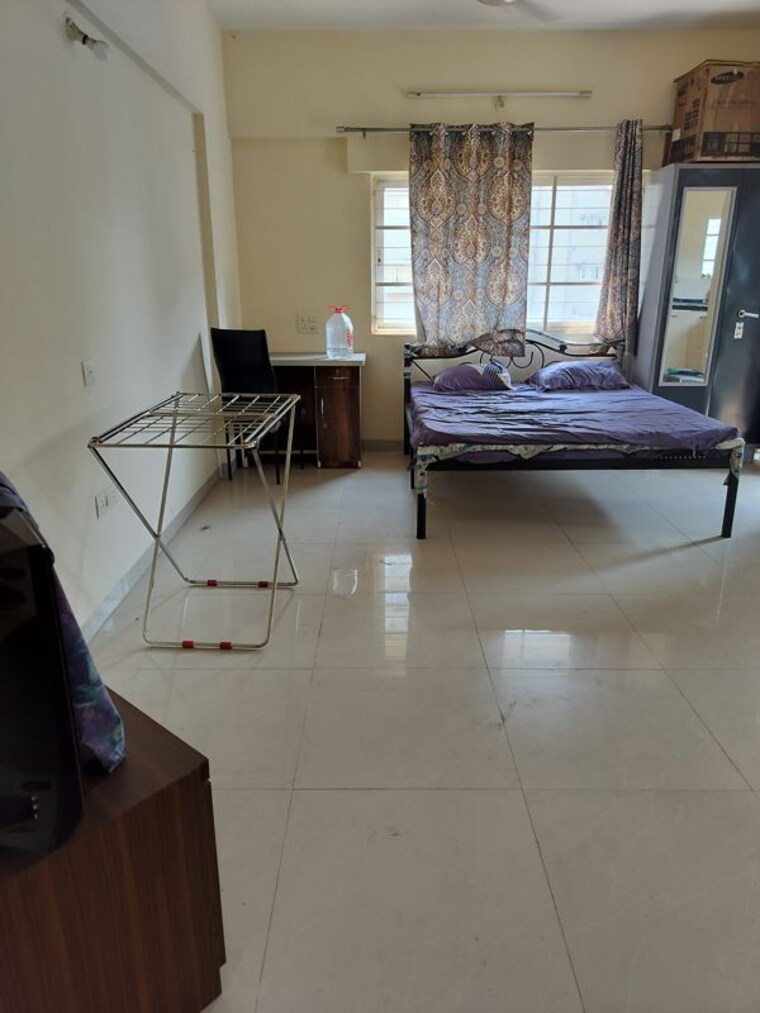 Living Room, amanora-metro-tower Studio 450 Sq.Ft. Apartment In Hadapsar Pune 10746818