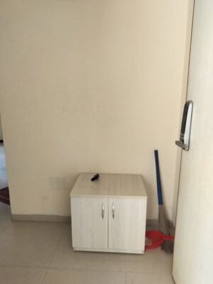 Bathroom in Studio Apartment at Amanora Metro Tower, Hadapsar – for Sale