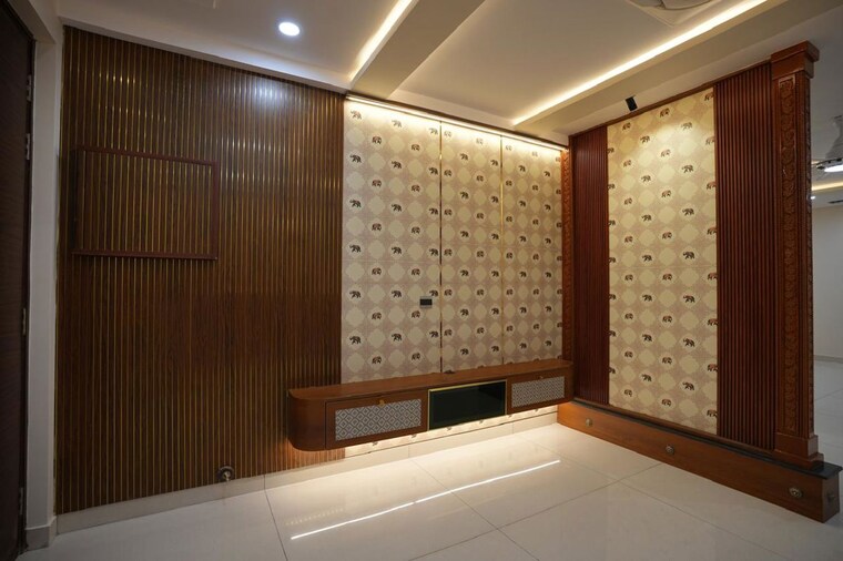 Bedroom, sumadhura-the-olympus 3 Bedroom 2010 Sq.Ft. Apartment In Financial District Hyderabad 10746819