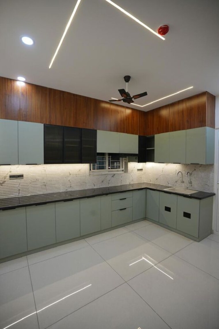 Kitchen, sumadhura-the-olympus 3 Bedroom 2010 Sq.Ft. Apartment In Financial District Hyderabad 10746819