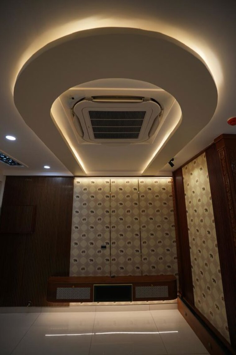 Bathroom, sumadhura-the-olympus 3 Bedroom 2010 Sq.Ft. Apartment In Financial District Hyderabad 10746819