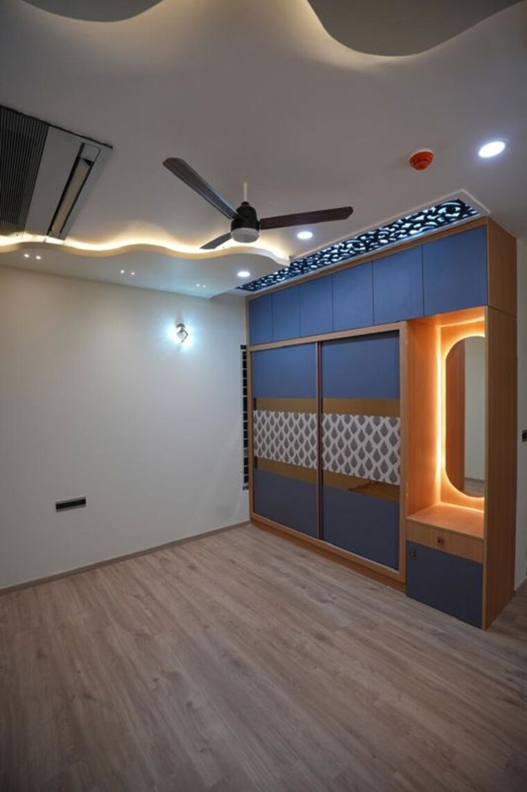 Room, sumadhura-the-olympus 3 Bedroom 2010 Sq.Ft. Apartment In Financial District Hyderabad 10746819