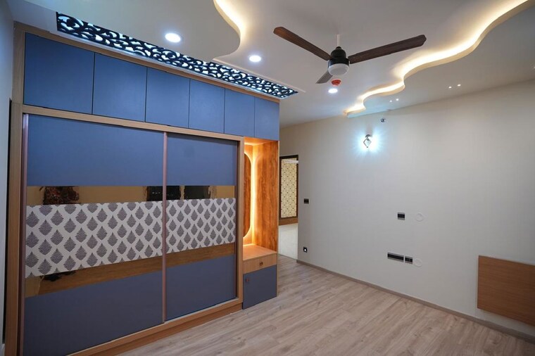 Bedroom, sumadhura-the-olympus 3 Bedroom 2010 Sq.Ft. Apartment In Financial District Hyderabad 10746819