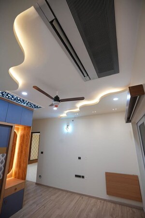 Furnished Amenities in 3 BHK Apartment at Sumadhura The Olympus, Financial District – for Rent