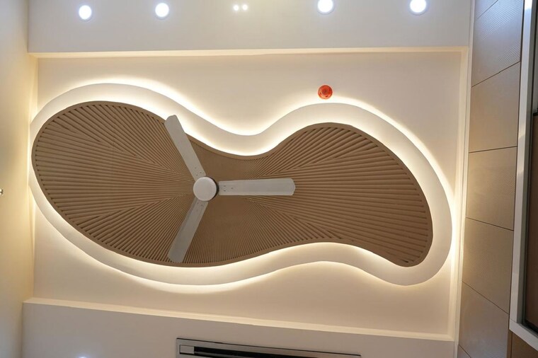 Bathroom, sumadhura-the-olympus 3 Bedroom 2010 Sq.Ft. Apartment In Financial District Hyderabad 10746819