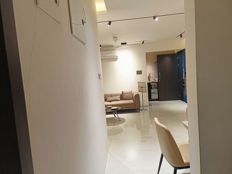Kitchen, silver-galaxy 2 Bedroom 883 Sq.Ft. Apartment In Moshi Pune 10746824