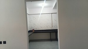 Bathroom in 1 BHK Apartment at Ideal Balaji Vishwa, Moshi – for Rent