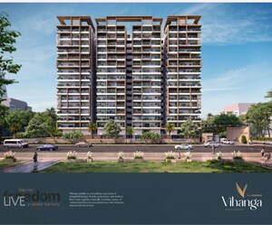 3 BHK Apartment For Sale in Silpa Vaibhavi Vihanga, Tellapur