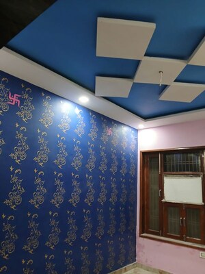 Bedroom in 2 BHK Independent House at Sector 9 – for Rent