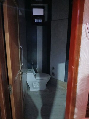 Bathroom in 2 BHK Independent House at Sector 9 – for Rent