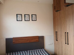 Bedroom in 2 BHK Independent House at Sector 33 – for Rent