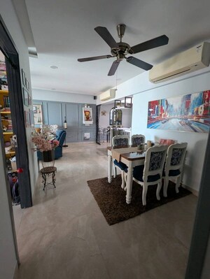 Gym in 2 BHK Apartment at DB Woods, Goregaon East – for Rent