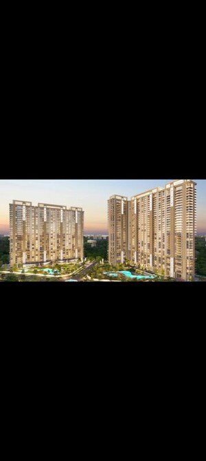 3 BHK Apartment – Exterior View View at Whiteland The Aspen, Sector 76 - for Sale
