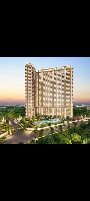 3 BHK Apartment – Exterior View View at Whiteland The Aspen, Sector 76 - for Sale