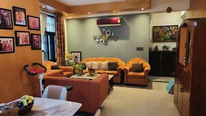 3 BHK Apartment For Rent in Omaxe Heights, Sector 86