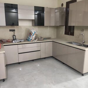 Kitchen in 2 BHK Builder Floor at Sector 5 – for Rent