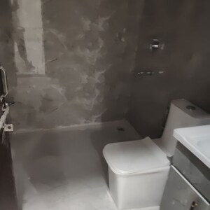 Bathroom in 2 BHK Builder Floor at Sector 5 – for Rent