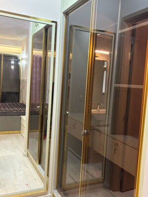 Building Lobby in 2 BHK Apartment at M3M Heights, Sector 65 – for Rent