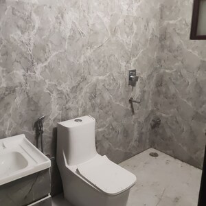 Bathroom in 3 BHK Builder Floor at Sector 5 – for Rent
