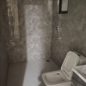Bathroom in 3 BHK Builder Floor at Sector 5 – for Rent