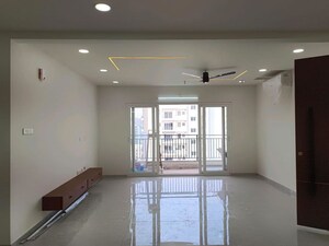 3 BHK Apartment For Rent in EIPL Corner Stone, Gandipet