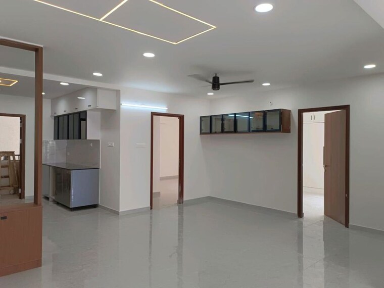 undefined, eipl-corner-stone 3 Bedroom 2350 Sq.Ft. Apartment In Gandipet Hyderabad 10746848