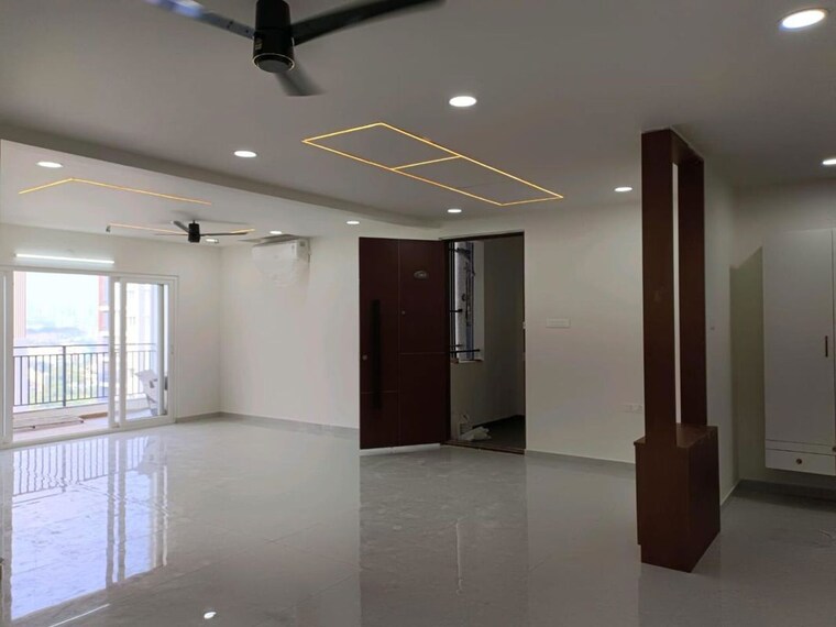 undefined, eipl-corner-stone 3 Bedroom 2350 Sq.Ft. Apartment In Gandipet Hyderabad 10746848