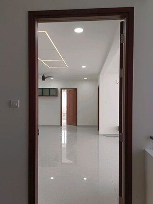 Building Lobby in 3 BHK Apartment at EIPL Corner Stone, Gandipet – for Rent