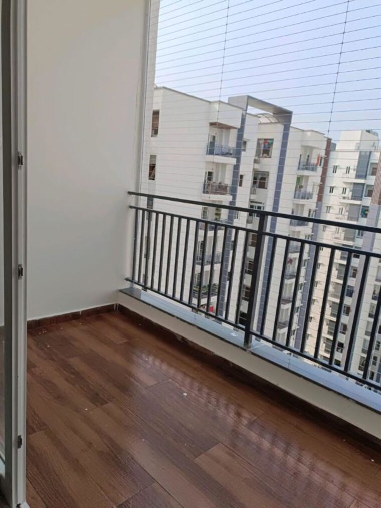 Balcony, eipl-corner-stone 3 Bedroom 2350 Sq.Ft. Apartment In Gandipet Hyderabad 10746848