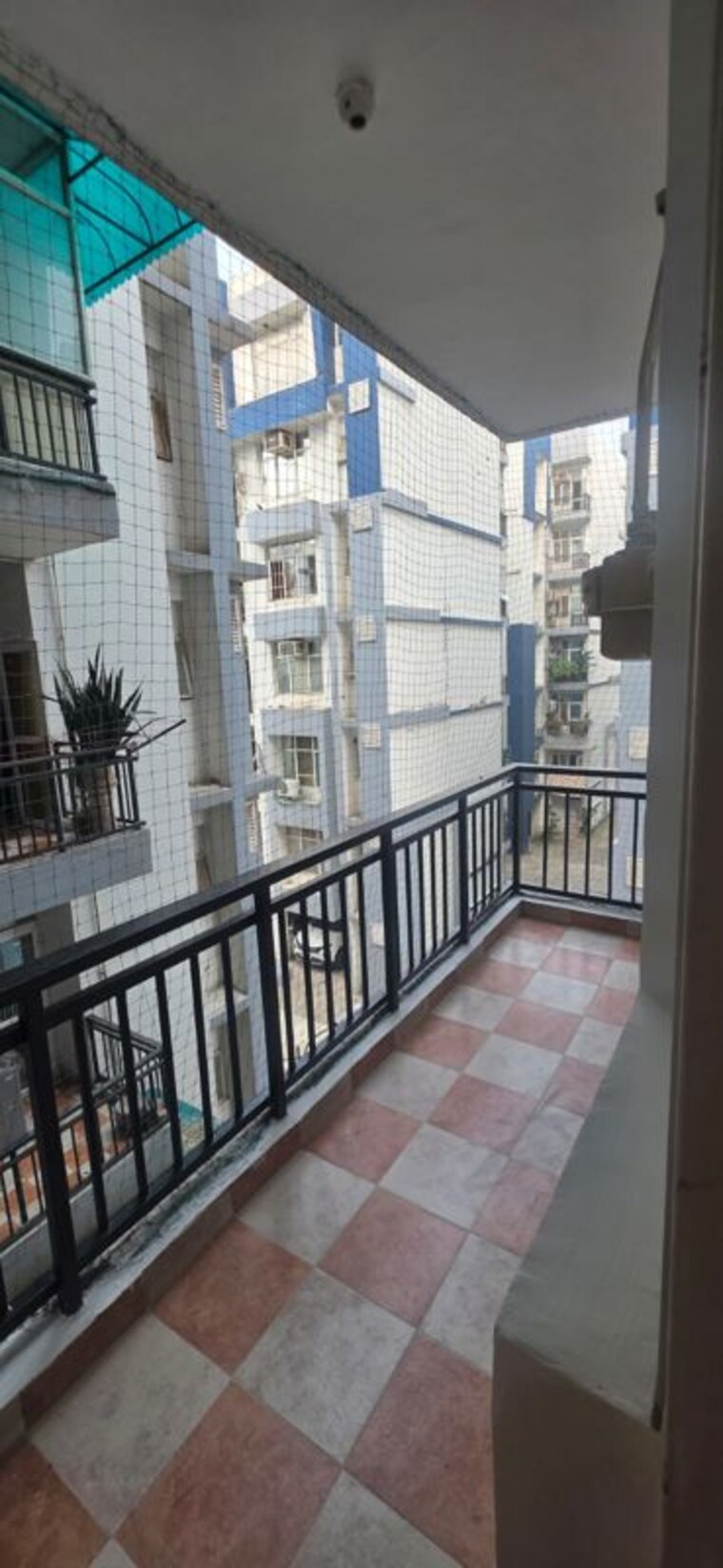 Balcony, ambala highway 3 Bedroom 1850 Sq.Ft. Apartment In Ambala Highway Zirakpur 10746853