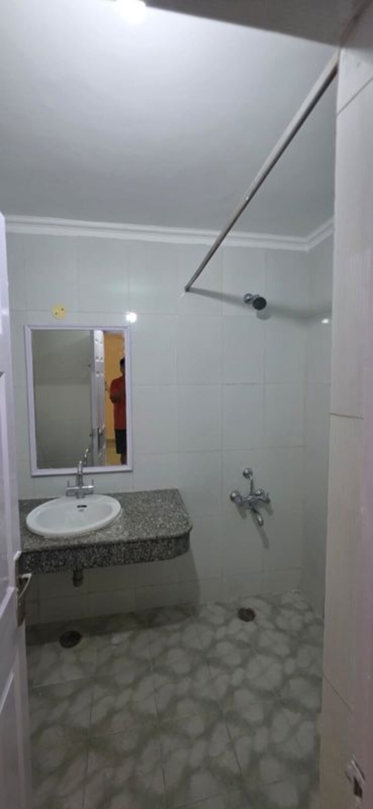 Bathroom, ambala highway 3 Bedroom 1850 Sq.Ft. Apartment In Ambala Highway Zirakpur 10746853