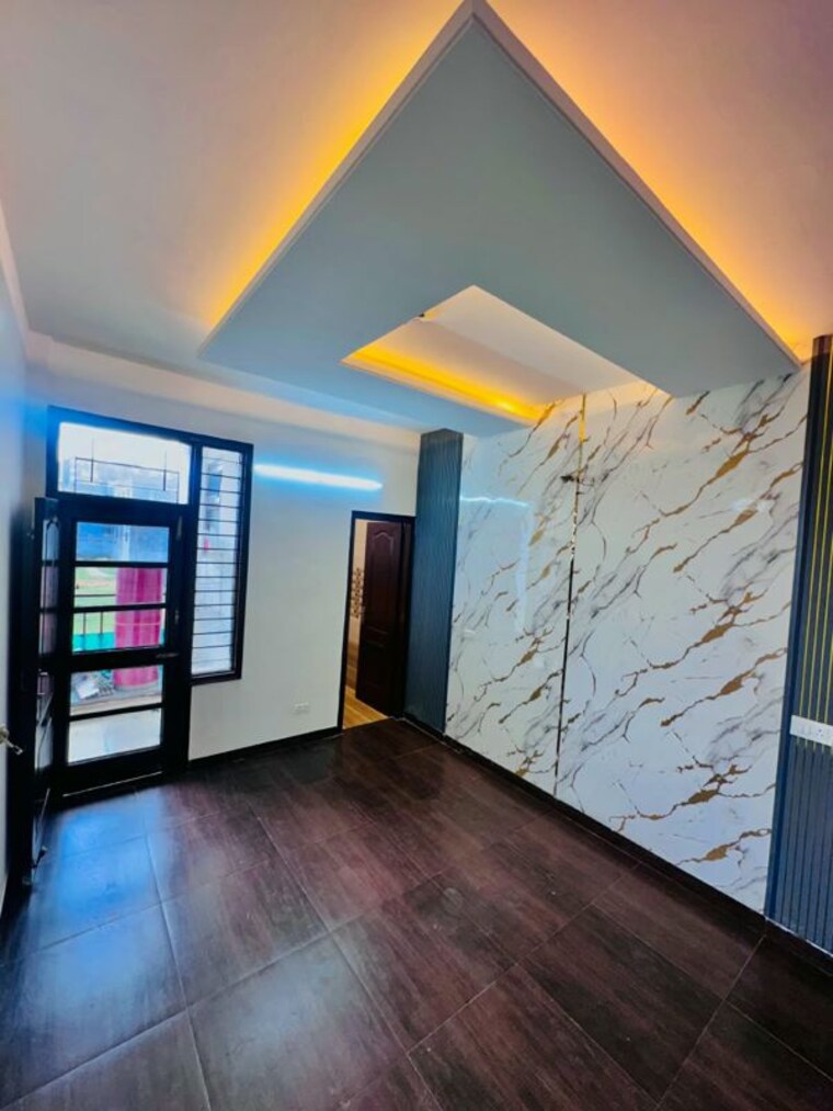 Bedroom, ambala highway 3 Bedroom 1850 Sq.Ft. Apartment In Ambala Highway Zirakpur 10746855