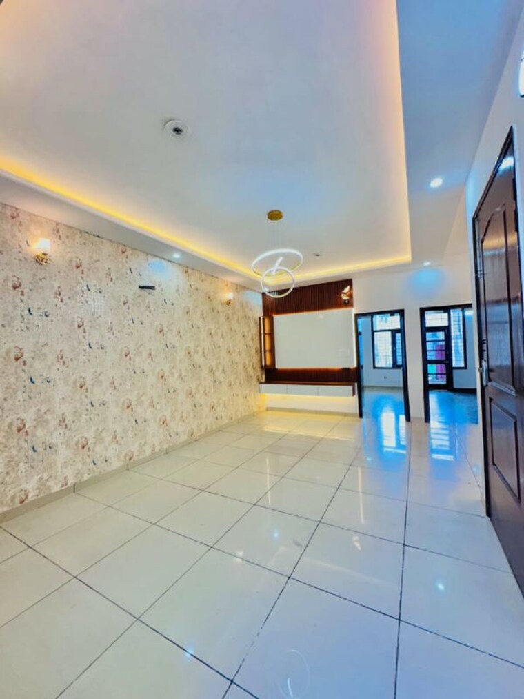 Room, ambala highway 3 Bedroom 1850 Sq.Ft. Apartment In Ambala Highway Zirakpur 10746855