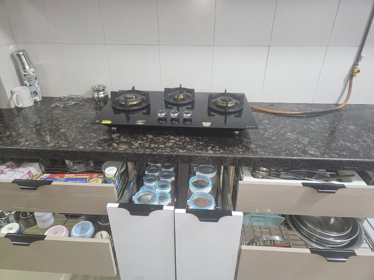 Kitchen, gurunam-guru-niwas 1 Bedroom 650 Sq.Ft. Apartment In Andheri East Mumbai 10746851