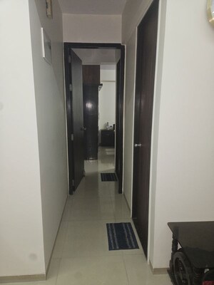 Building Lobby in 1 BHK Apartment at Gurunam Guru Niwas, Andheri East – for Sale