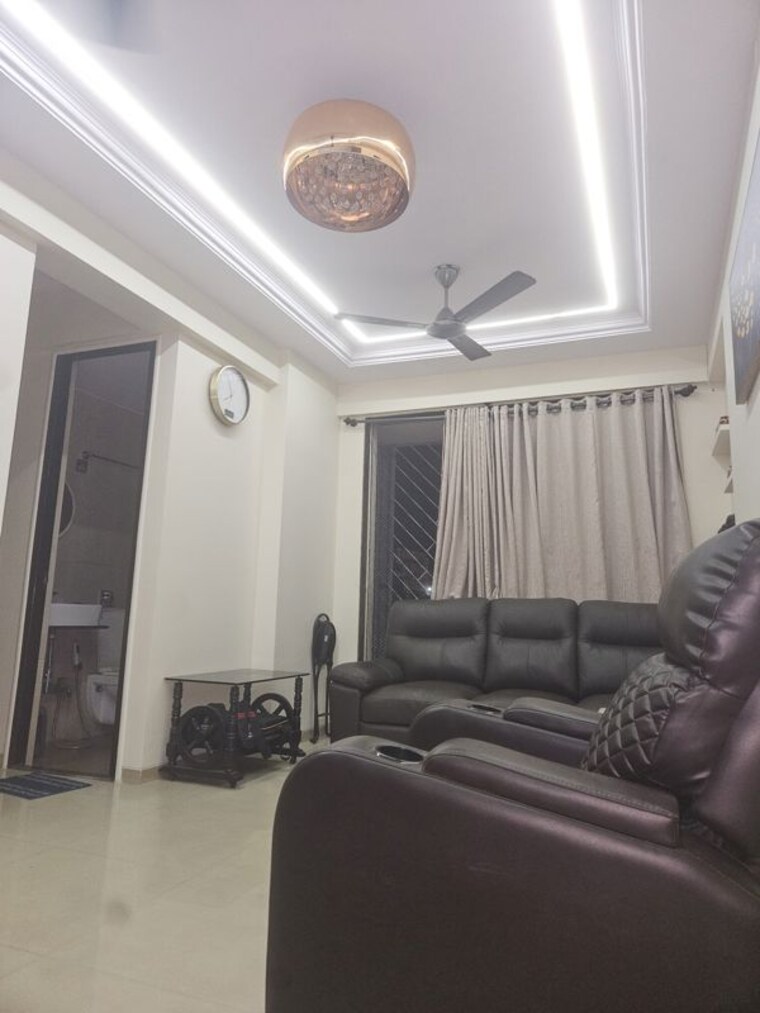 Living Room, gurunam-guru-niwas 1 Bedroom 650 Sq.Ft. Apartment In Andheri East Mumbai 10746851